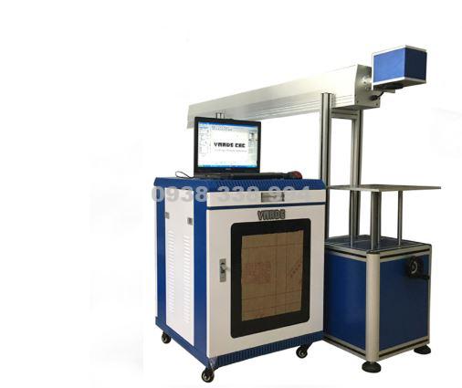 GALVO CO2 LASER MARKING MACHINE