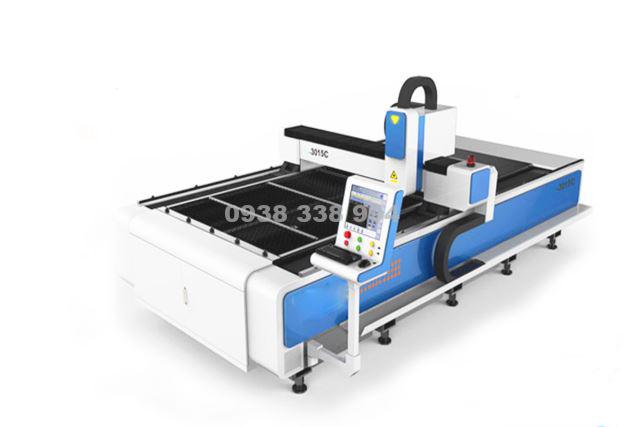 Fiber Laser Cutting Machine
